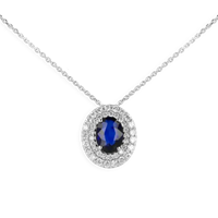 Pendente Namuri Donna NATURAL COLOR in Oro Diamante PN-7130/ZA
